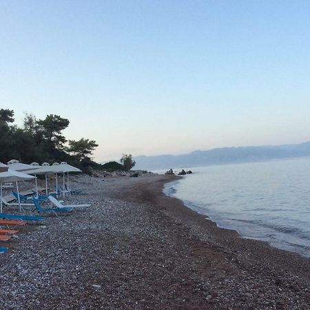 Апартаменты Petalidi Fragkos Экстерьер фото