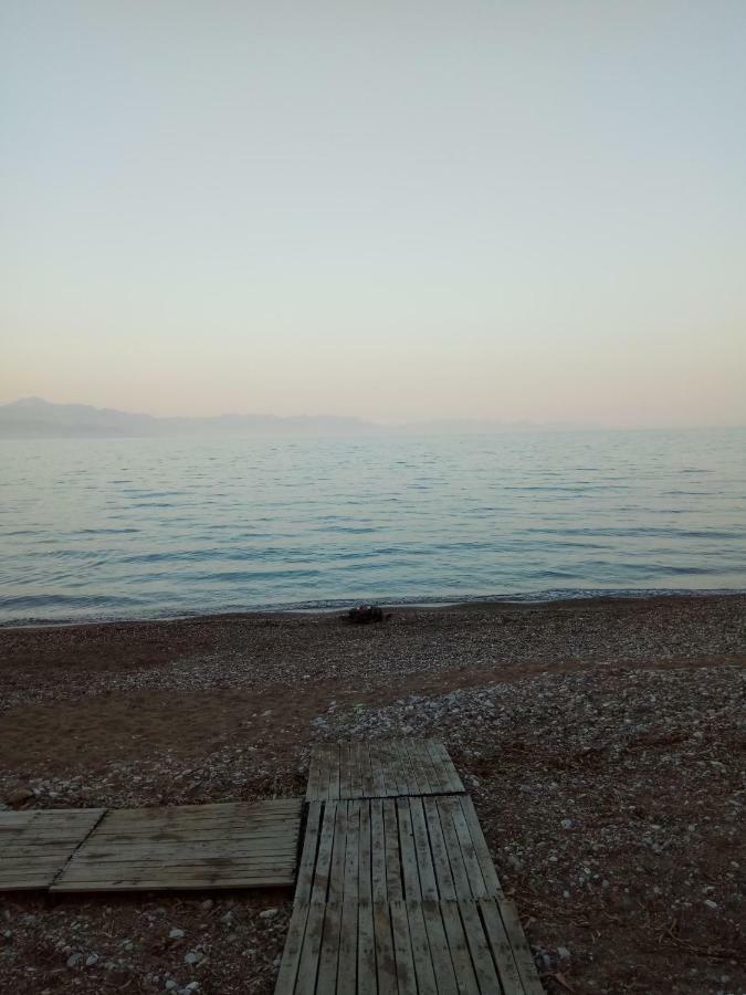 Апартаменты Petalidi Fragkos Экстерьер фото