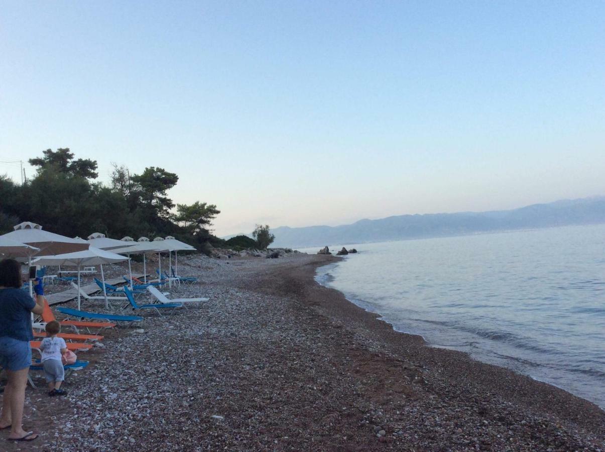 Апартаменты Petalidi Fragkos Экстерьер фото