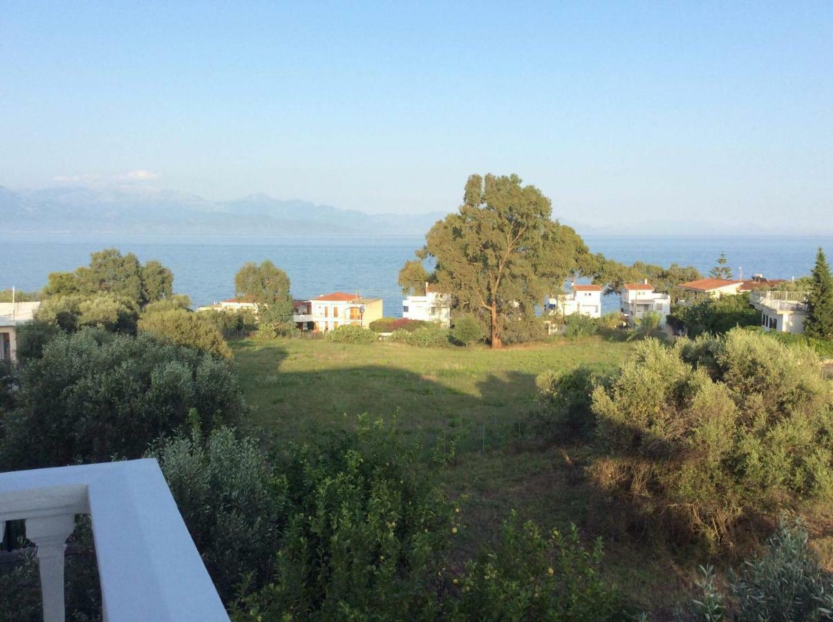 Апартаменты Petalidi Fragkos Экстерьер фото